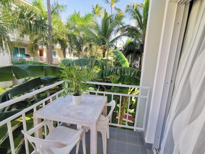 Caribbean Studios Tropicana With Pool - Playa Los Corales Punta Cana Zewnętrze zdjęcie