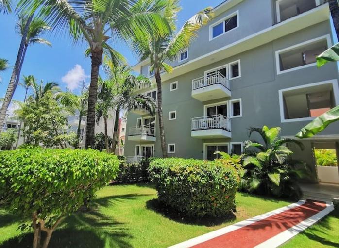 Caribbean Studios Tropicana With Pool - Playa Los Corales Punta Cana Zewnętrze zdjęcie