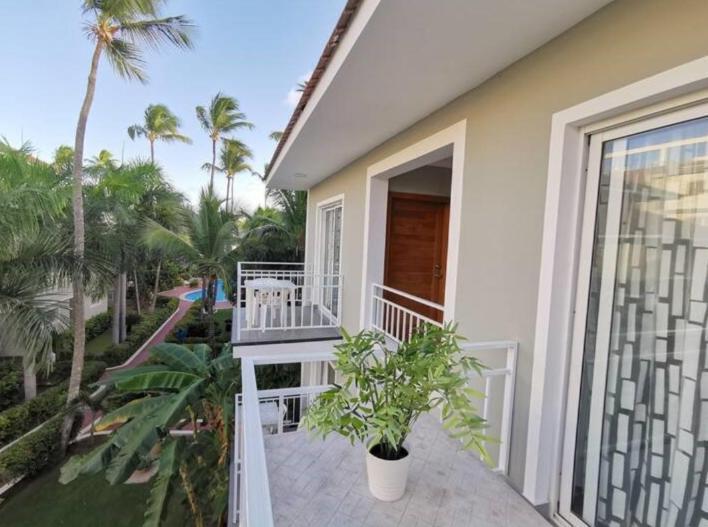 Caribbean Studios Tropicana With Pool - Playa Los Corales Punta Cana Zewnętrze zdjęcie