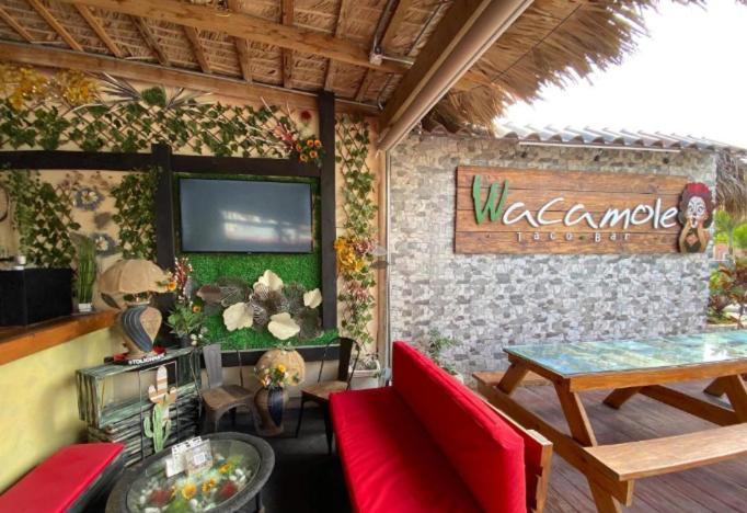 Caribbean Studios Tropicana With Pool - Playa Los Corales Punta Cana Zewnętrze zdjęcie